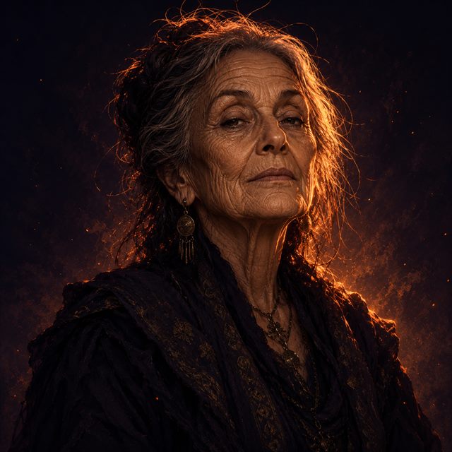 The Witch, Two hundred and thirty. Not impressed by you.